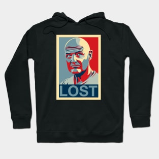 John Locke - Lost Hoodie